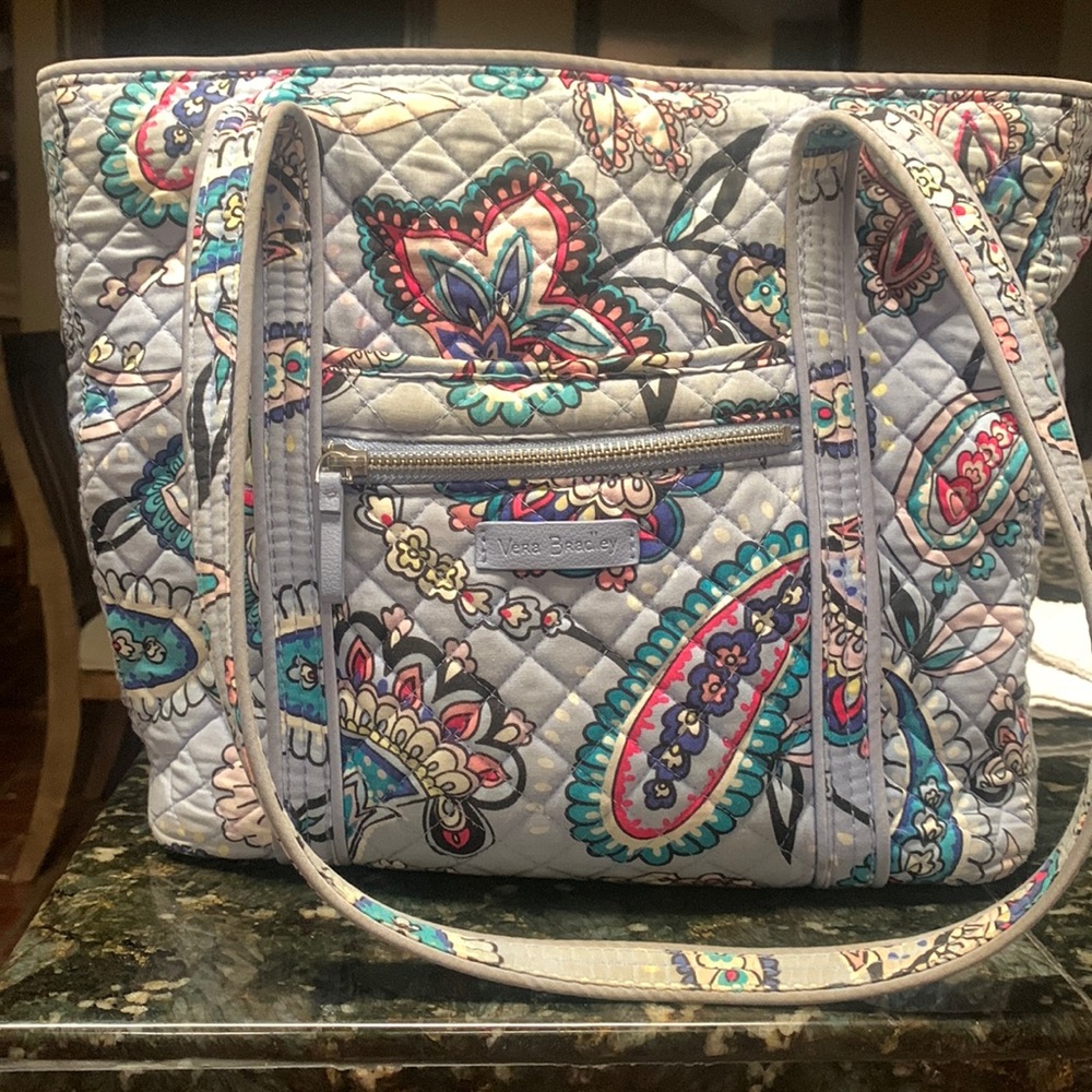 Vera Bradley Tote Bag in great condition